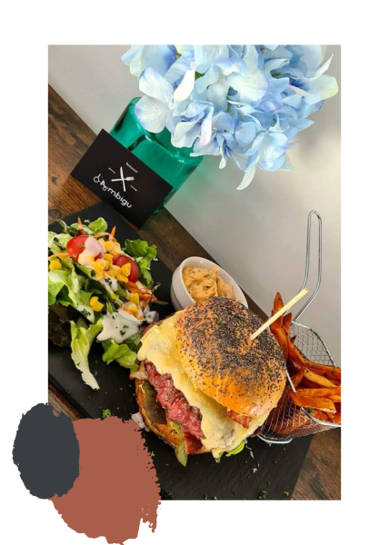L' Ambigu - Restaurant Hazebrouck
